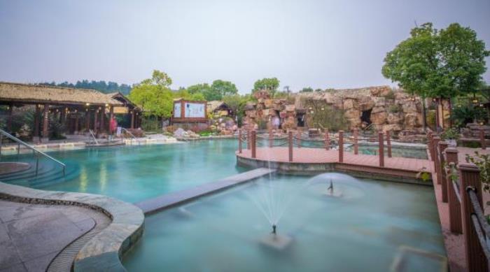 和县香泉温泉 和县香泉温泉