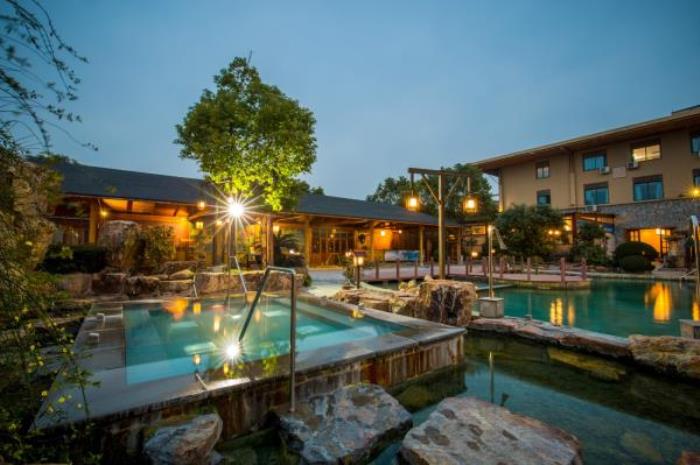 和县香泉温泉 和县香泉温泉