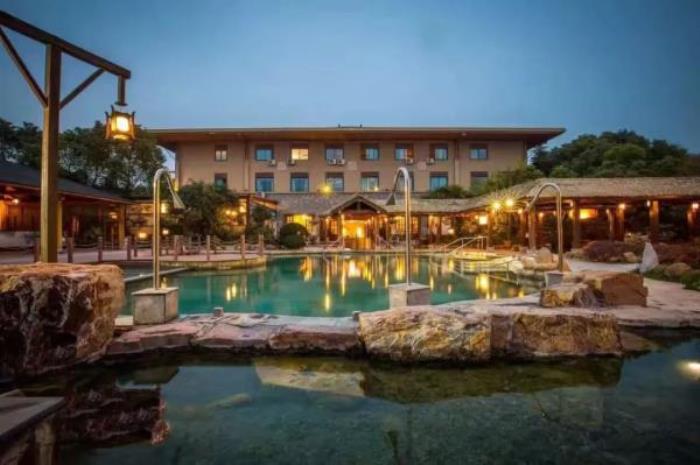 和县香泉温泉 和县香泉温泉