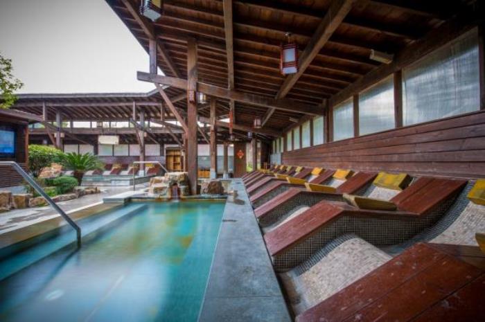 和县香泉温泉 和县香泉温泉