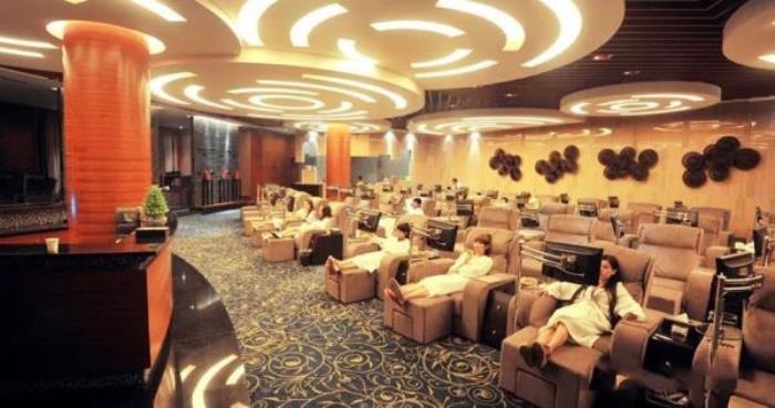 和县香泉温泉 和县香泉温泉