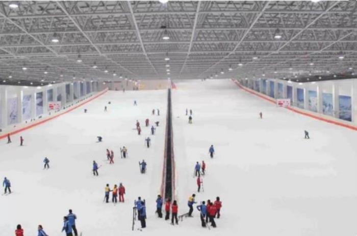 启迪乔波滑雪场 启迪乔波滑雪场