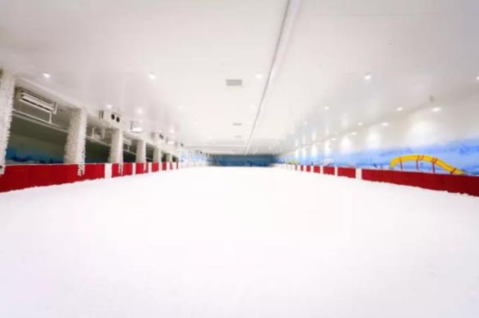 启迪乔波滑雪场 启迪乔波滑雪场