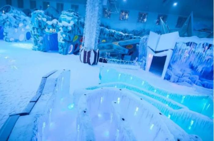 启迪乔波滑雪场 启迪乔波滑雪场