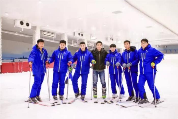 启迪乔波滑雪场 启迪乔波滑雪场