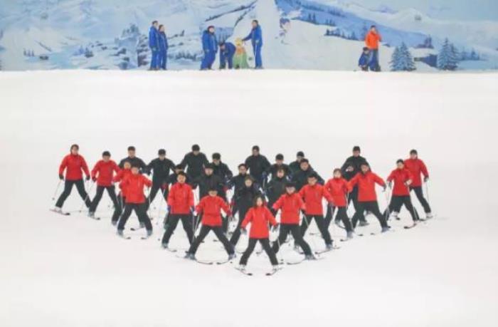 启迪乔波滑雪场 启迪乔波滑雪场