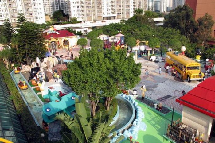 史诺比开心世界 史诺比开心世界