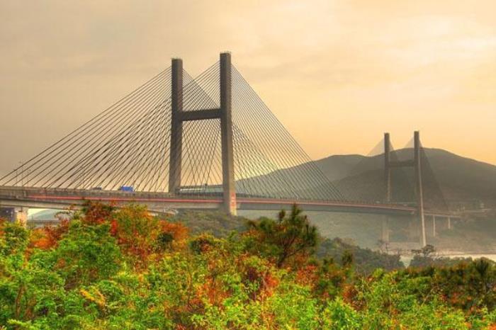 马湾公园 马湾公园