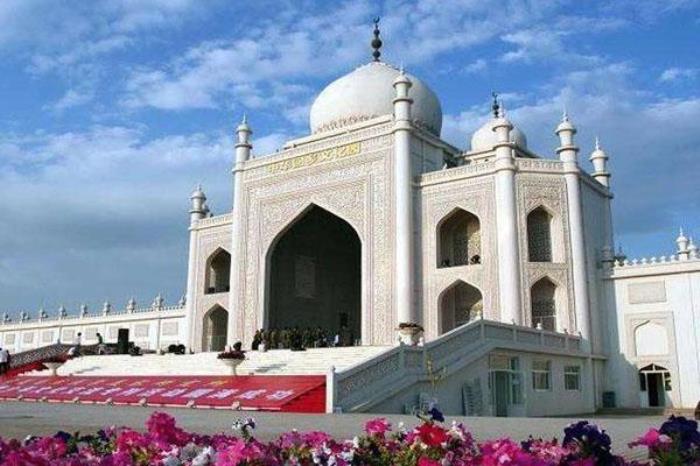 中华回乡文化园 中华回乡文化园