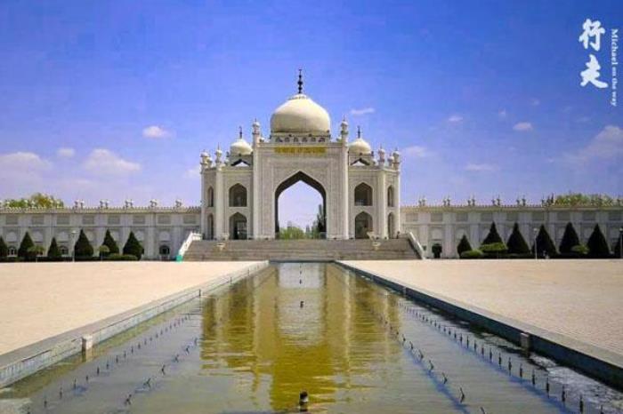 中华回乡文化园 中华回乡文化园