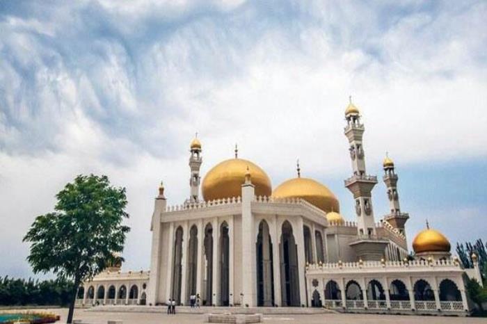 中华回乡文化园 中华回乡文化园