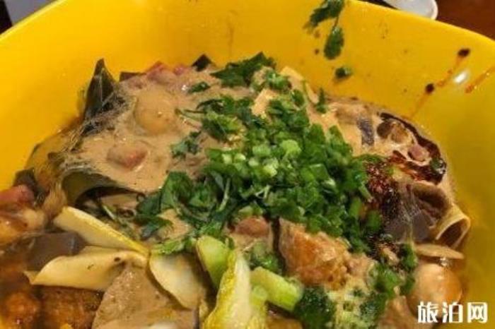 北京苍蝇馆子美食推荐 北京苍蝇馆子美食推荐