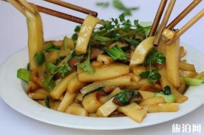 宁波特色美食推荐 宁波特色美食推荐