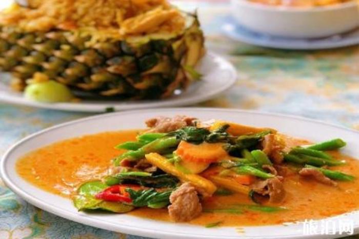 普吉岛美食攻略 普吉岛美食攻略