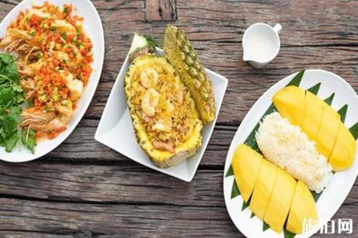 普吉岛美食攻略 普吉岛美食攻略