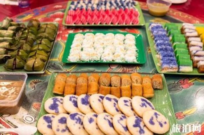 马来西亚美食介绍 马来西亚美食介绍