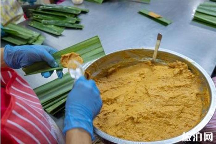 马来西亚美食介绍 马来西亚美食介绍