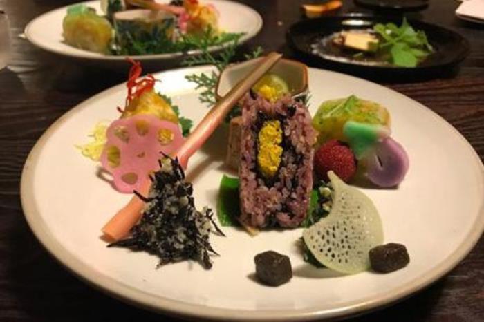 东京素食餐厅推荐 东京素食餐厅推荐