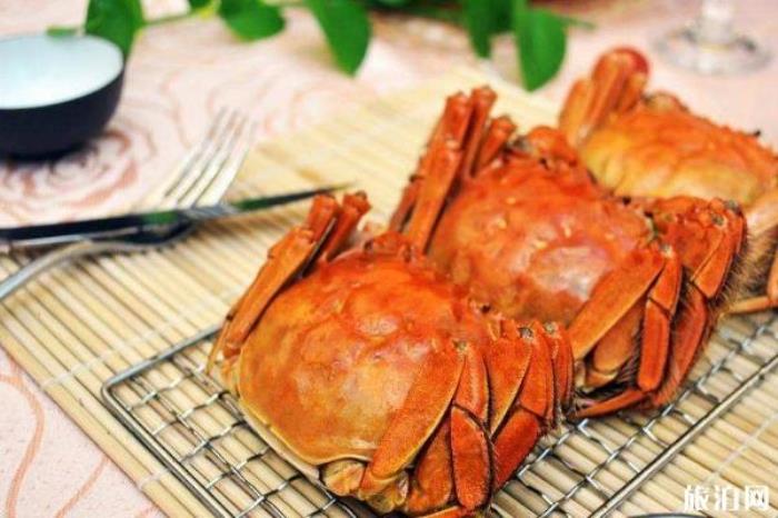 大闸蟹吃公的还是母的 大闸蟹公母都有蟹黄吗 大闸蟹吃公的还是母的 大闸蟹公母都有蟹黄吗