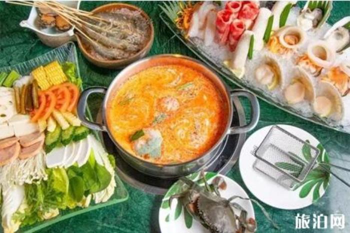 西安泰国菜的餐厅推荐 西安泰国菜的餐厅推荐