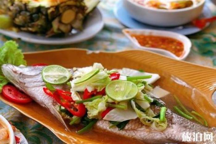 普吉岛卡伦海滩美食攻略 普吉岛卡伦海滩美食攻略