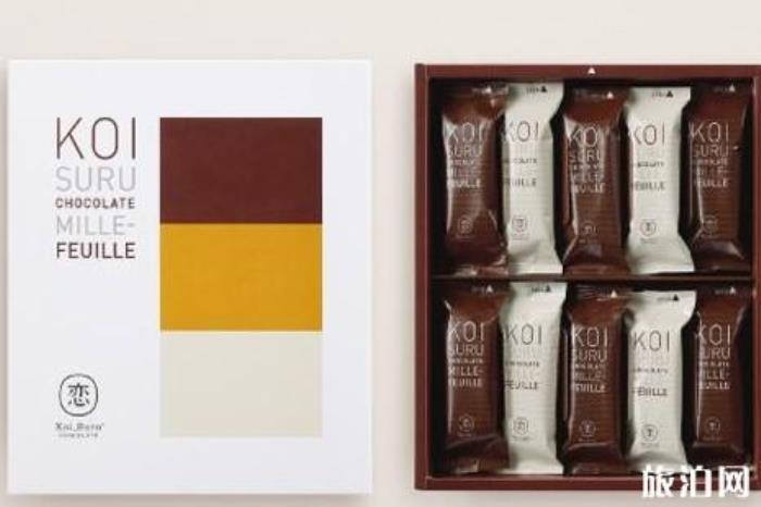 北海道白色恋人巧克力价格+介绍 北海道白色恋人巧克力价格+介绍