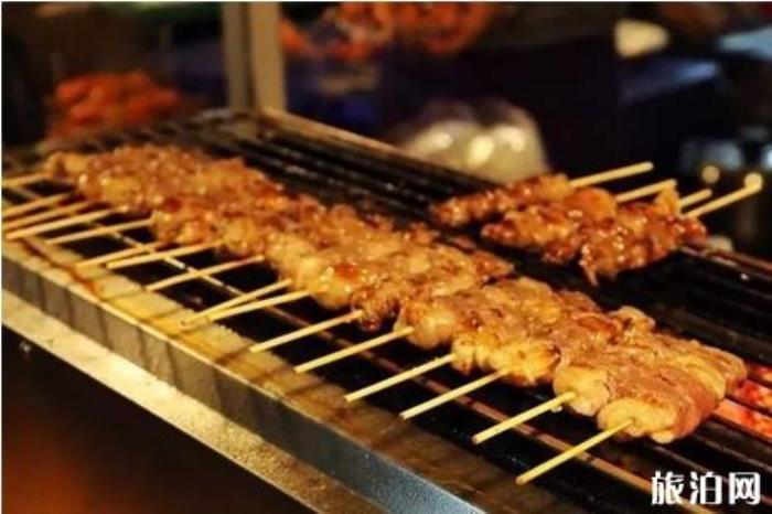 曼谷拉差达火车夜市美食推荐整理 曼谷拉差达火车夜市美食推荐整理