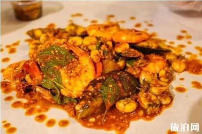 曼谷拉差达火车夜市美食推荐整理 曼谷拉差达火车夜市美食推荐整理