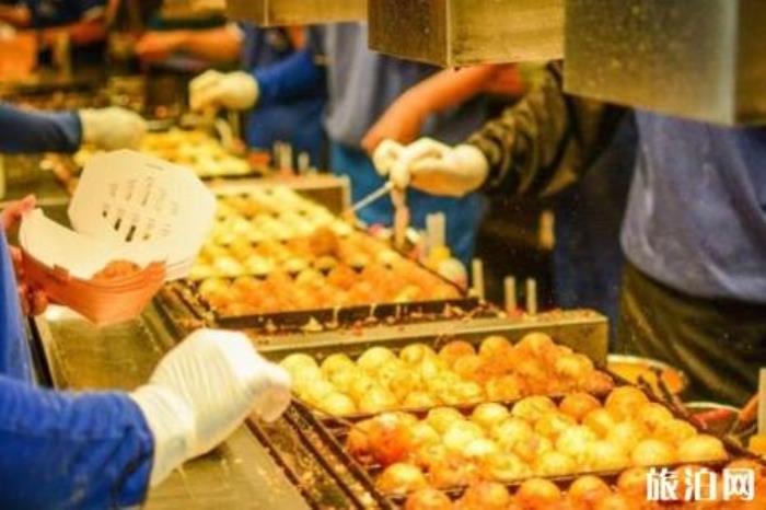 台湾台中夜市推荐 台湾台中夜市推荐