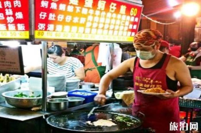 台湾台中夜市推荐 台湾台中夜市推荐