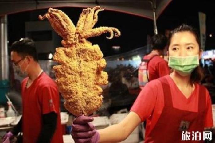 台湾台中夜市推荐 台湾台中夜市推荐