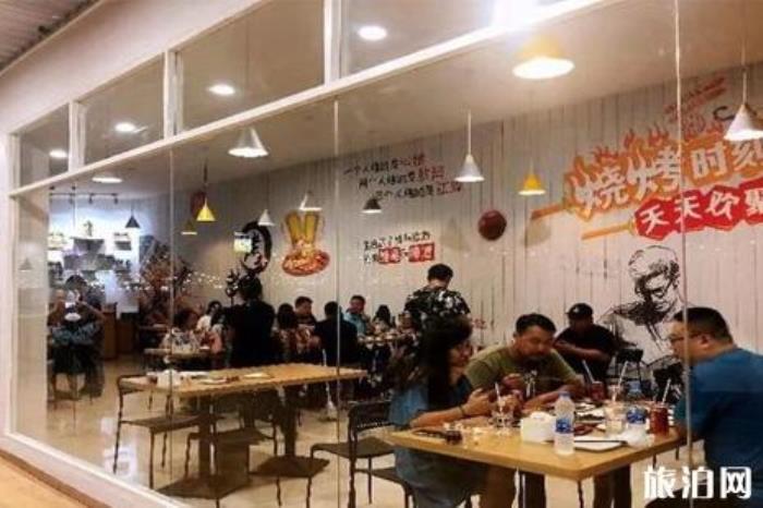 普吉岛芭东海滩美食攻略 普吉岛芭东海滩美食攻略