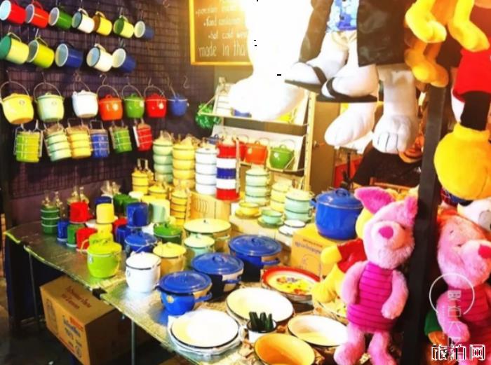 2019泰国拉差达火车夜市营业时间+美食推荐 2019泰国拉差达火车夜市营业时间+美食推荐