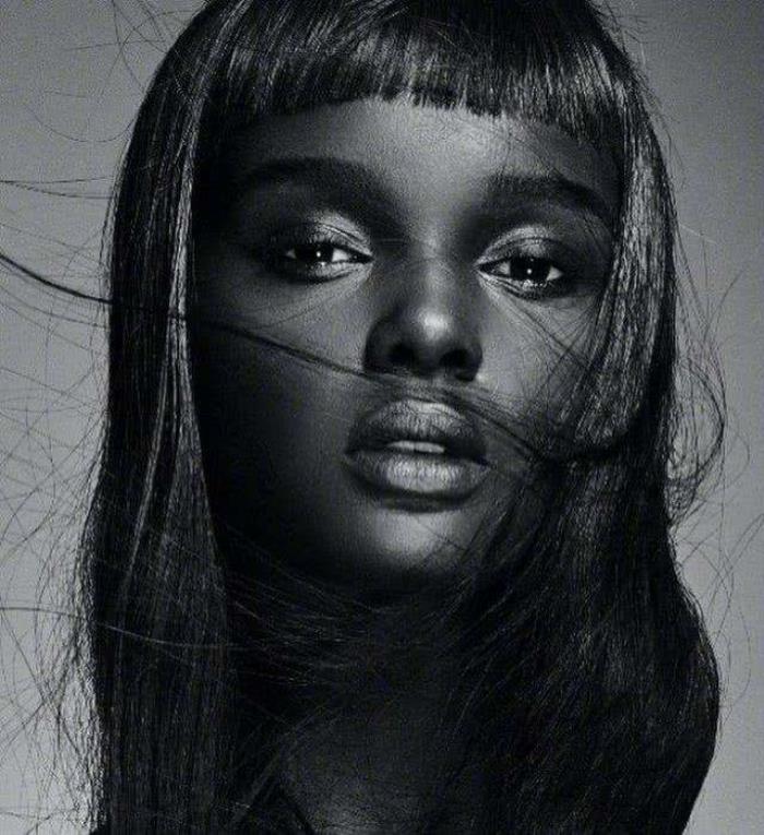 黑人模特(黑人模特比例好的原因) 黑人模特(黑人模特比例好的原因)