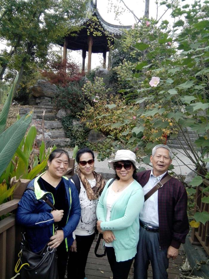 带着老伴游中国(我和老伴儿的旅行记录) 带着老伴游中国(我和老伴儿的旅行记录)