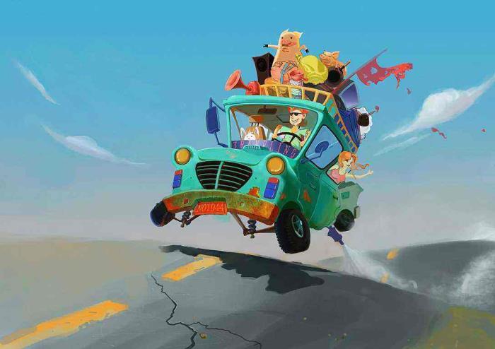 短途游(短途游玩的说说) 短途游(短途游玩的说说)